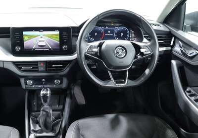 2022 SKODA KAMIQ AMBITION