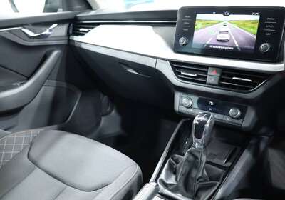 2022 SKODA KAMIQ AMBITION