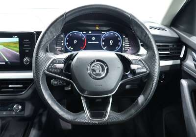 2022 SKODA KAMIQ AMBITION