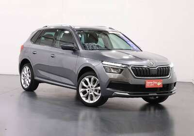 2022 SKODA KAMIQ AMBITION