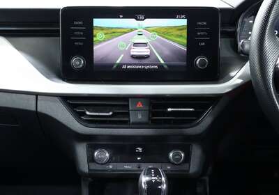 2022 SKODA KAMIQ AMBITION