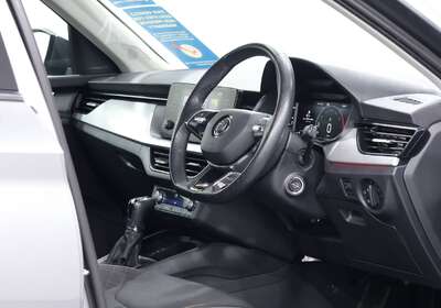 2022 SKODA KAMIQ AMBITION