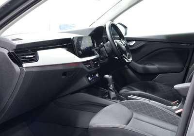 2022 SKODA KAMIQ AMBITION