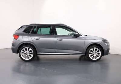 2022 SKODA KAMIQ AMBITION