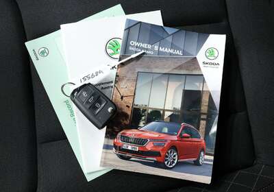 2022 SKODA KAMIQ AMBITION