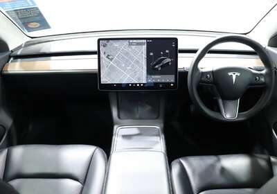 2020 TESLA MODEL 3 STANDARD RANGE RWD