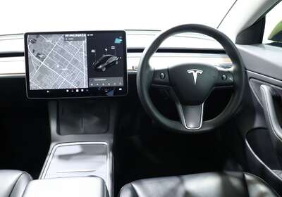 2020 TESLA MODEL 3 STANDARD RANGE RWD