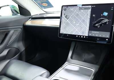 2020 TESLA MODEL 3 STANDARD RANGE RWD