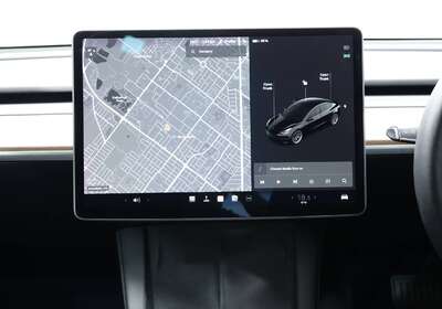 2020 TESLA MODEL 3 STANDARD RANGE RWD