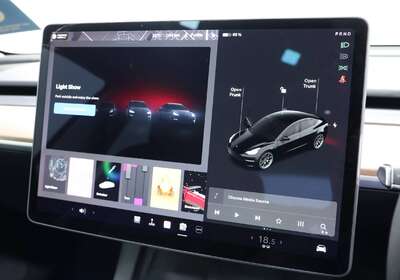 2020 TESLA MODEL 3 STANDARD RANGE RWD