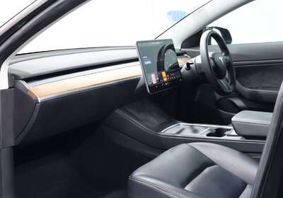 2020 TESLA MODEL 3 STANDARD RANGE RWD