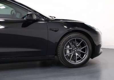 2020 TESLA MODEL 3 STANDARD RANGE RWD