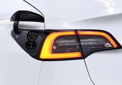 2021 TESLA MODEL 3 STANDARD RANGE PLUS RWD