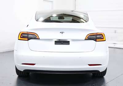 2021 TESLA MODEL 3 STANDARD RANGE PLUS RWD
