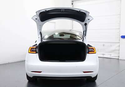 2021 TESLA MODEL 3 STANDARD RANGE PLUS RWD
