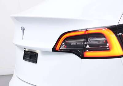 2021 TESLA MODEL 3 STANDARD RANGE PLUS RWD