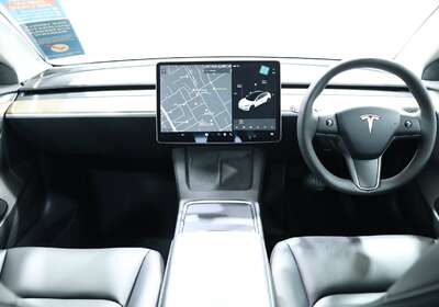 2021 TESLA MODEL 3 STANDARD RANGE PLUS RWD