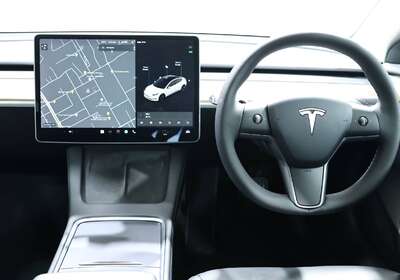 2021 TESLA MODEL 3 STANDARD RANGE PLUS RWD