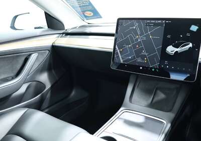 2021 TESLA MODEL 3 STANDARD RANGE PLUS RWD
