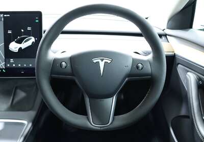 2021 TESLA MODEL 3 STANDARD RANGE PLUS RWD