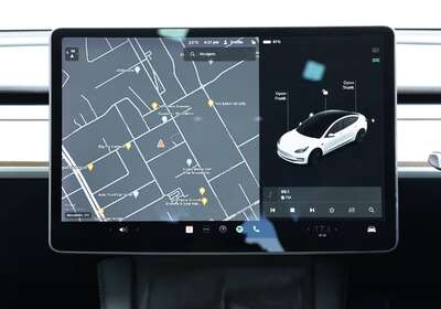 2021 TESLA MODEL 3 STANDARD RANGE PLUS RWD