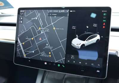 2021 TESLA MODEL 3 STANDARD RANGE PLUS RWD