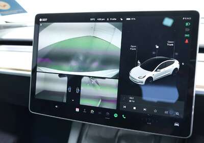 2021 TESLA MODEL 3 STANDARD RANGE PLUS RWD
