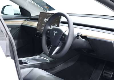 2021 TESLA MODEL 3 STANDARD RANGE PLUS RWD