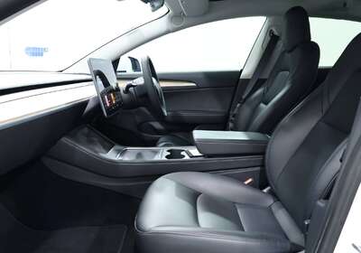 2021 TESLA MODEL 3 STANDARD RANGE PLUS RWD