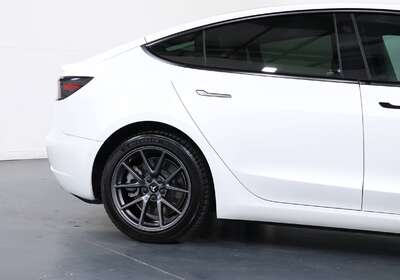 2021 TESLA MODEL 3 STANDARD RANGE PLUS RWD