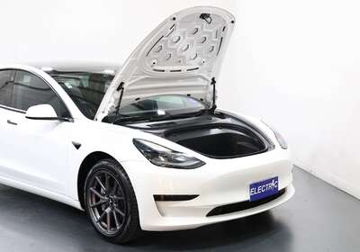2021 TESLA MODEL 3 STANDARD RANGE PLUS RWD