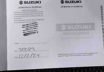 2022 SUZUKI VITARA 1.6L