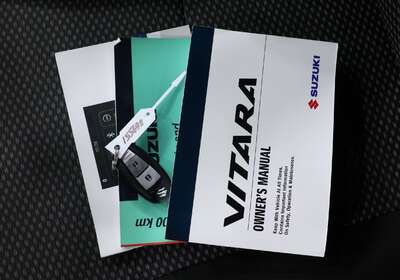 2022 SUZUKI VITARA 1.6L