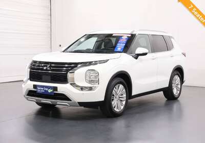 2024 MITSUBISHI OUTLANDER LS 7 SEAT (2WD)
