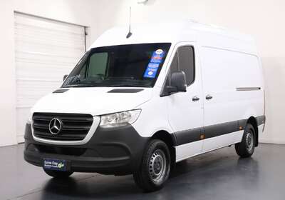 2021 MERCEDES-BENZ SPRINTER 314CDI HIGH ROOF LWB 7G-TRONIC + RWD