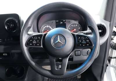 2021 MERCEDES-BENZ SPRINTER 314CDI HIGH ROOF LWB 7G-TRONIC + RWD