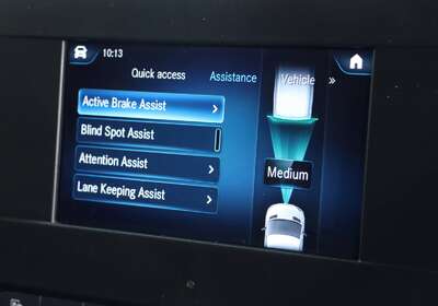 2021 MERCEDES-BENZ SPRINTER 314CDI HIGH ROOF LWB 7G-TRONIC + RWD