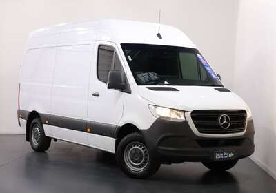 2021 MERCEDES-BENZ SPRINTER 314CDI HIGH ROOF LWB 7G-TRONIC + RWD