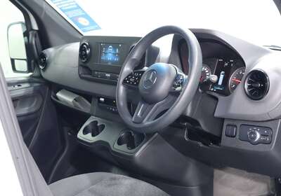 2021 MERCEDES-BENZ SPRINTER 314CDI HIGH ROOF LWB 7G-TRONIC + RWD