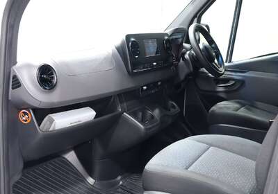 2021 MERCEDES-BENZ SPRINTER 314CDI HIGH ROOF LWB 7G-TRONIC + RWD
