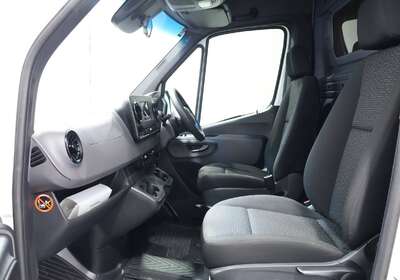 2021 MERCEDES-BENZ SPRINTER 314CDI HIGH ROOF LWB 7G-TRONIC + RWD