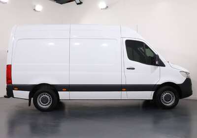 2021 MERCEDES-BENZ SPRINTER 314CDI HIGH ROOF LWB 7G-TRONIC + RWD
