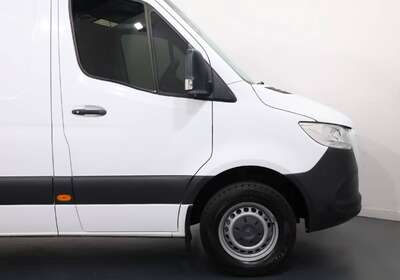 2021 MERCEDES-BENZ SPRINTER 314CDI HIGH ROOF LWB 7G-TRONIC + RWD