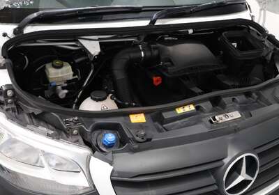 2021 MERCEDES-BENZ SPRINTER 314CDI HIGH ROOF LWB 7G-TRONIC + RWD