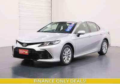 2022 TOYOTA CAMRY ASCENT