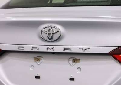2022 TOYOTA CAMRY ASCENT