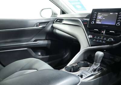 2022 TOYOTA CAMRY ASCENT