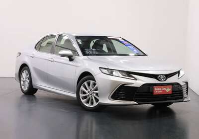 2022 TOYOTA CAMRY ASCENT