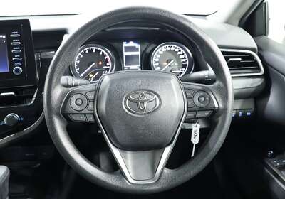 2022 TOYOTA CAMRY ASCENT