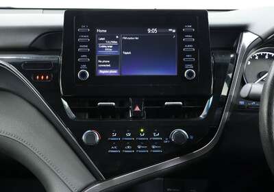 2022 TOYOTA CAMRY ASCENT